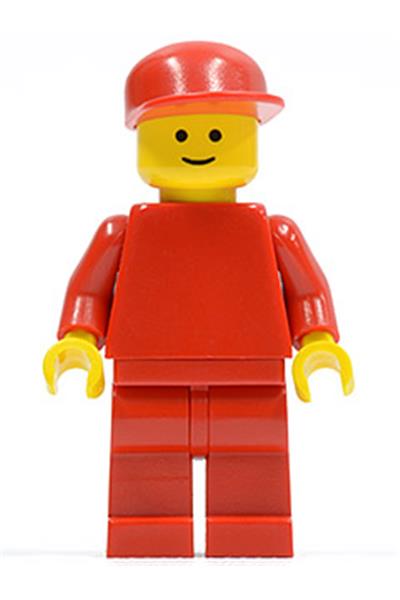 Male Minifigure - pln043