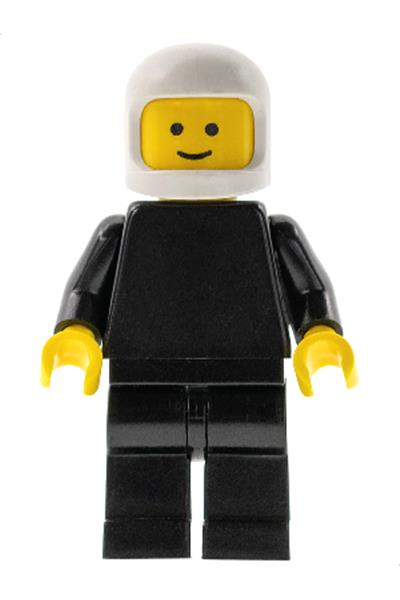 Police Officer Minifigure - pln051