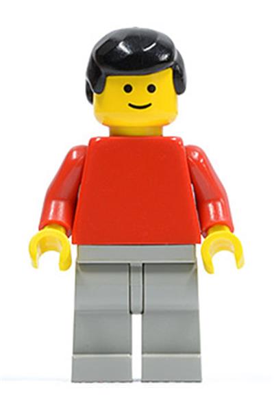 Male Minifigure - pln066