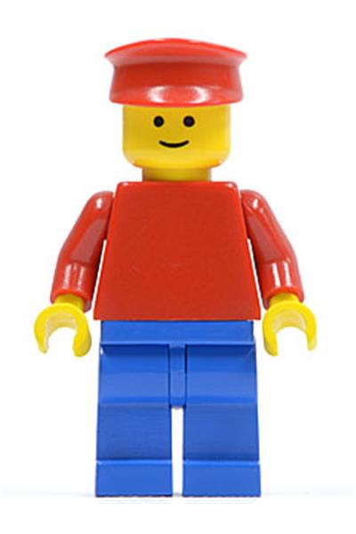 Male Minifigure - pln069