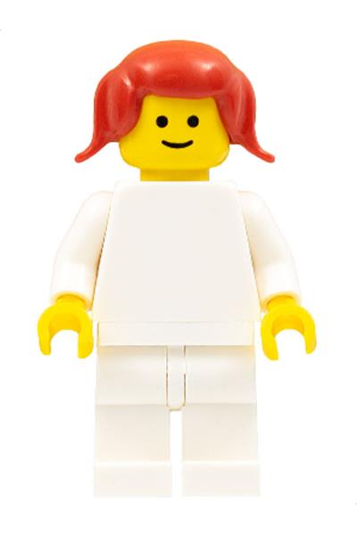 Female Minifigure - pln103