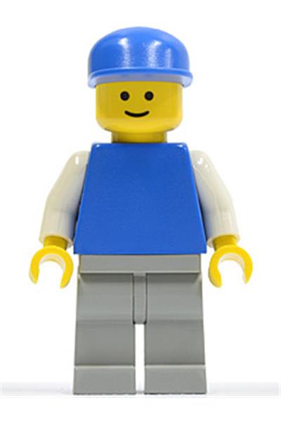 Male Minifigure - pln144