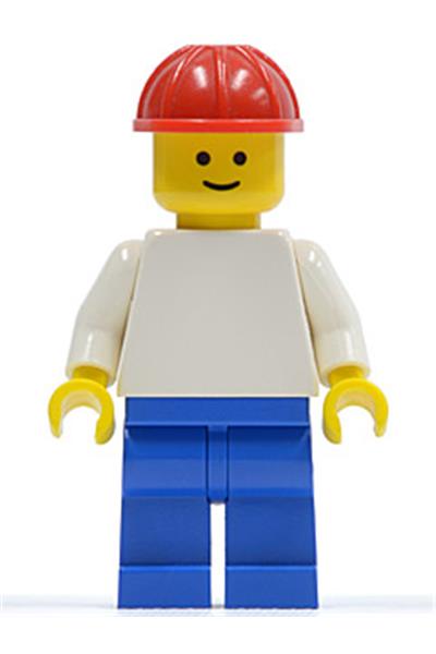 Male Minifigure - pln154