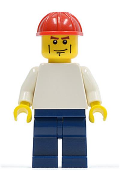 Vestas Worker Minifigure - pln156