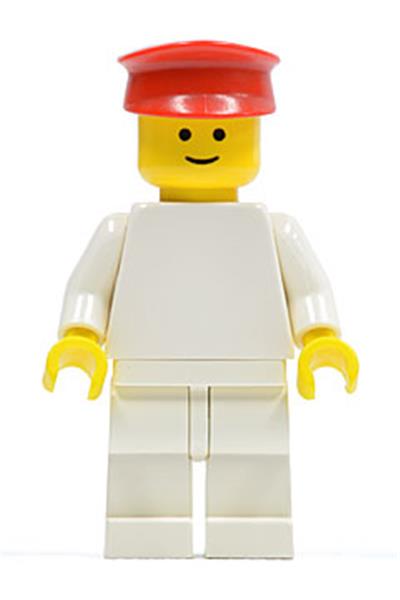 Male Minifigure - pln164