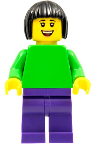 Minifigure [pln194] - Education