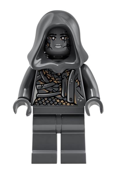 Silent Mary Masthead Minifigure [poc042] - Pirates Of The Caribbean