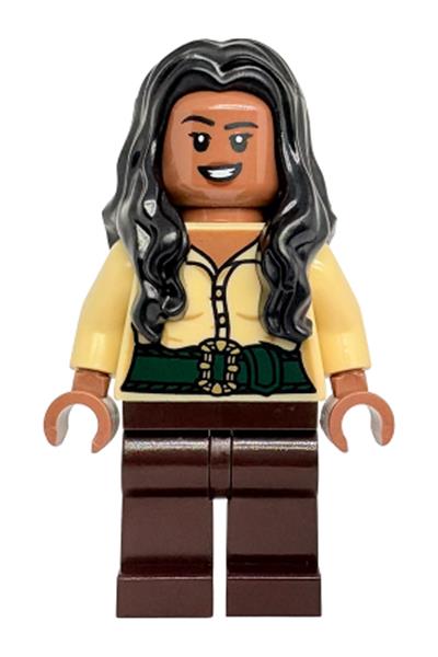 Anamaria Minifigure - poc048