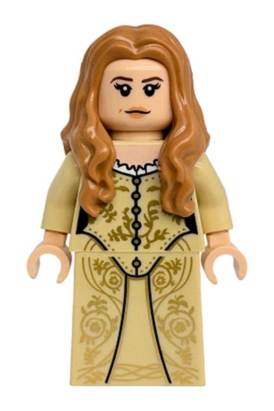 Elizabeth Swann Minifigure [poc050] - Icons