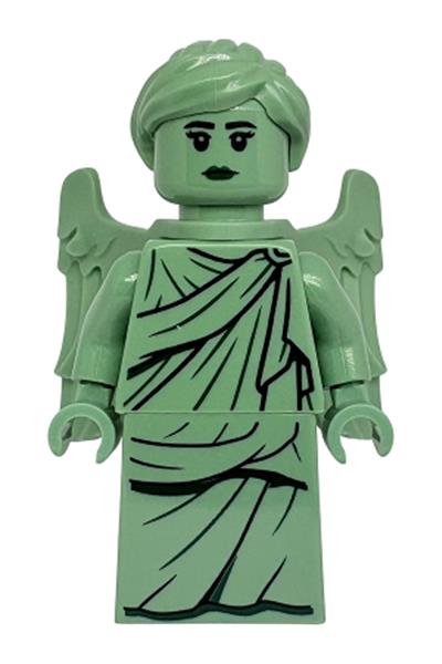 Black Pearl Figurehead Minifigure [poc052] - Icons