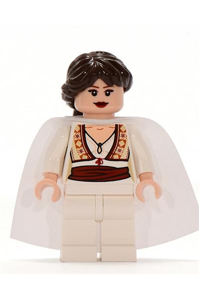 Princess Tamina Minifigure [pop003] - Prince Of Persia