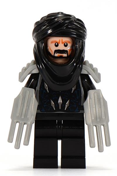 Setam Claw Hassansin Minifigure [pop006] - Prince Of Persia