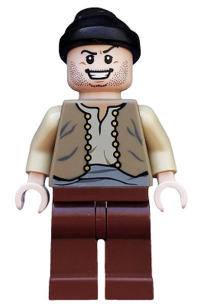 Ostrich Jockey Minifigure [pop008] - Prince Of Persia