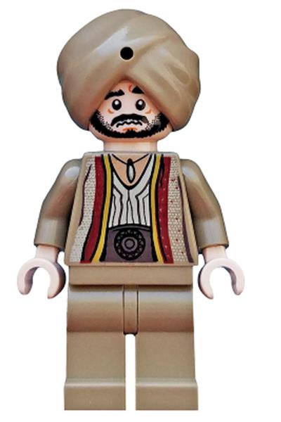 Sheik Amar Minifigure [pop009] - Prince Of Persia
