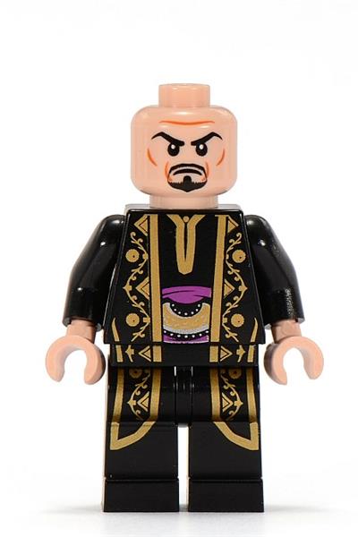 Nizam Minifigure [pop010] - Prince Of Persia