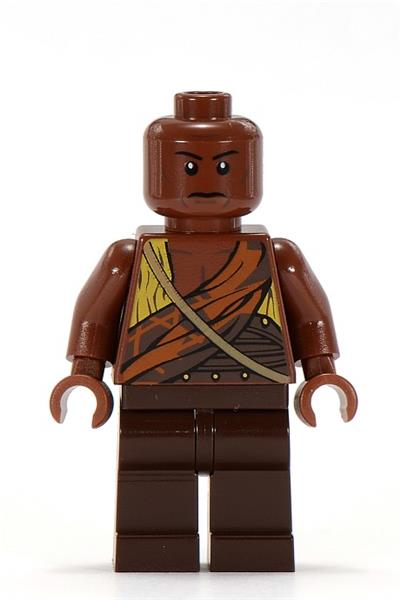 Seso Minifigure [pop011] - Prince Of Persia