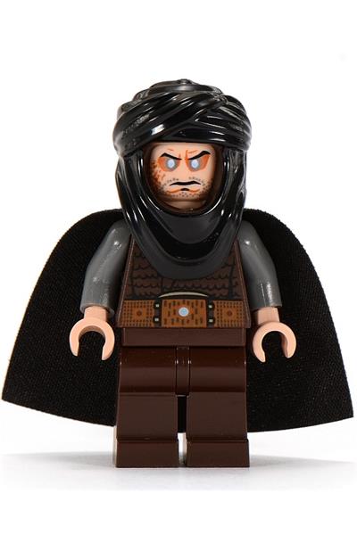 Zolm Hassansin Leader Minifigure [pop012] - Prince Of Persia