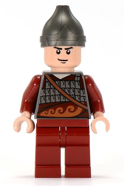 Alamut Guard 2 Minifigure [pop014] - Prince Of Persia