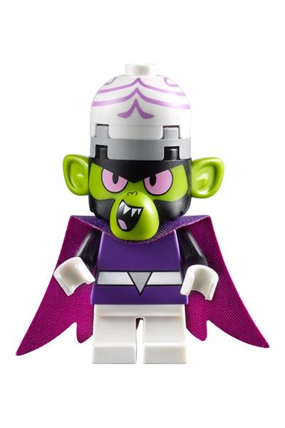 Mojo Jojo Minifigure [ppg001] - The Powerpuff Girls