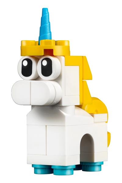 Donny the Unicorn Minifigure [ppg004] - The Powerpuff Girls