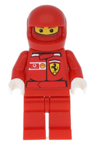 F1 Ferrari Pit Crew Member [rac025bs] - Racers