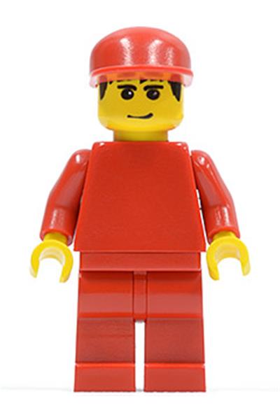 F1 Ferrari Record Keeper Minifigure [rac031] - Racers
