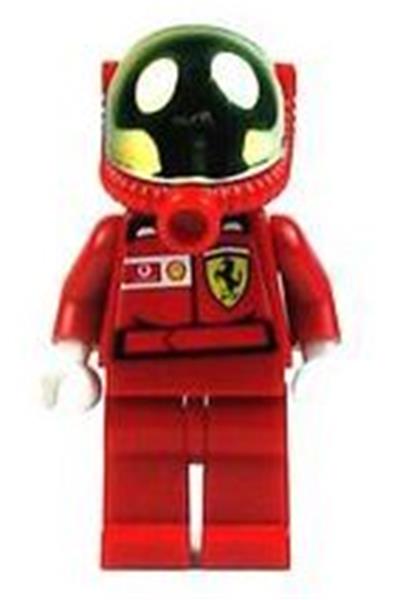 F1 Ferrari Pit Crew Member - rac033s