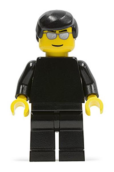 F1 Ferrari Official Minifigure [rac044] - Racers