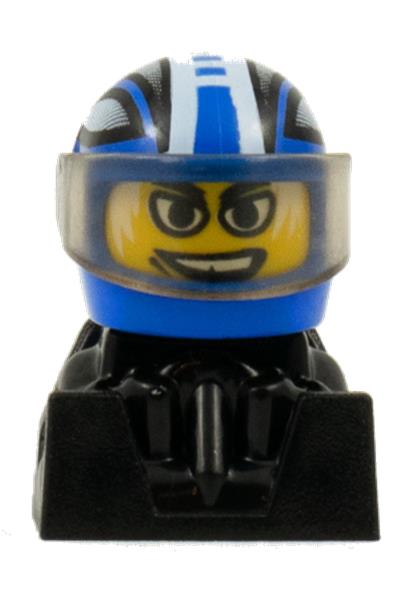 Off-Roader Minifigure - rac081