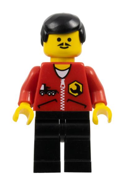Repair Worker Minifigure [rep001] - Town
