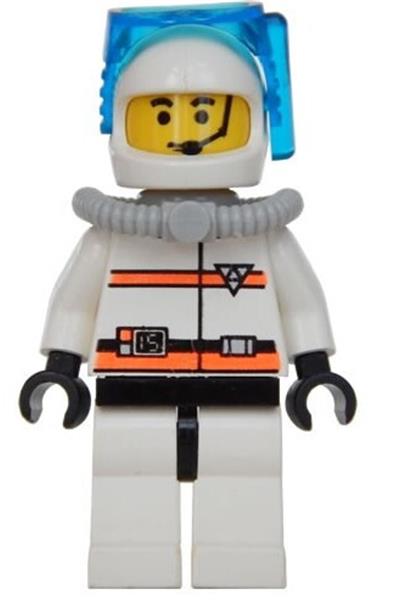 Res-Q Diver Minifigure [rsq007] - Town