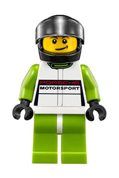 Porsche Race Car Driver 1 - sc002