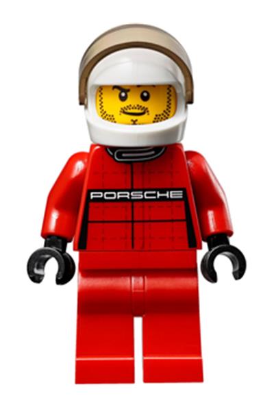 Porsche 917K Driver Minifigure - sc033