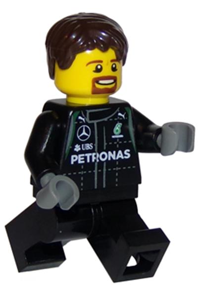 Mercedes AMG Petronas Formula One Pit Crew [sc044] - Speed Champions