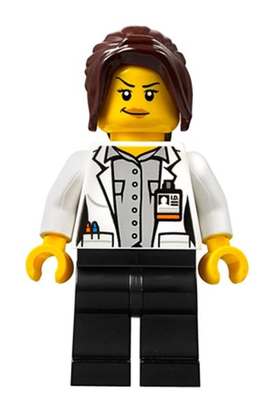 Ferrari Technician Minifigure [sc048] - Speed Champions