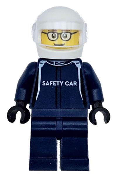 Aston Martin Vantage Safety Car Driver - sc117