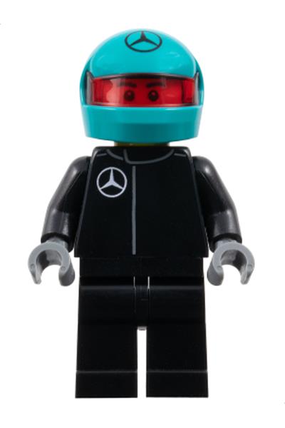 Mercedes-AMG PETRONAS F1 Team Driver [sc124] - Speed Champions