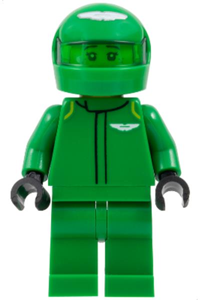 Aston Martin Aramco F1 AMR24 Driver [sc125] - Speed Champions