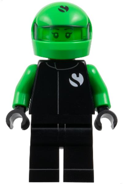 KICK Sauber F1 Team C44 Driver [sc127] - Speed Champions