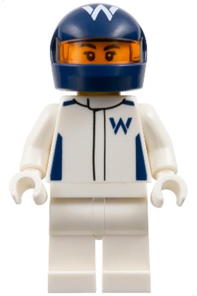 Williams Racing FW46 Driver [sc129] - Speed Champions