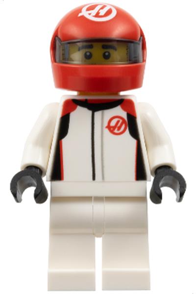 MoneyGram Haas F1 Team VF-24 Driver [sc130] - Speed Champions