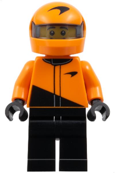 McLaren F1 Team MCL38 Driver [sc131] - Speed Champions