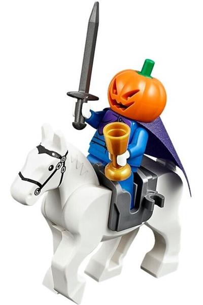Elwood Crane as the Headless Horseman - scd002