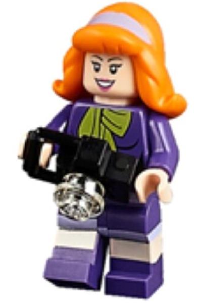 Daphne Blake Minifigure - scd004