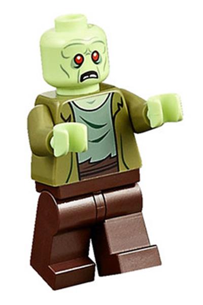 Zeke Harkins as the Zombie - scd009