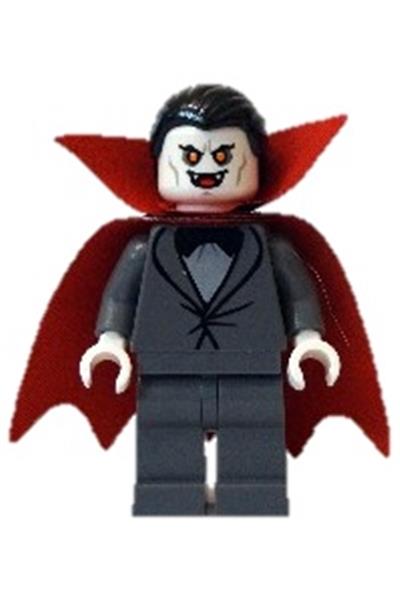 Bob Oakley as the Vampire - scd011