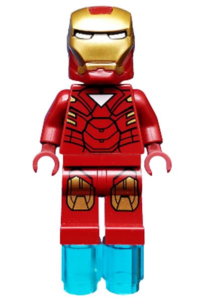 Iron Man Minifigure - sh015