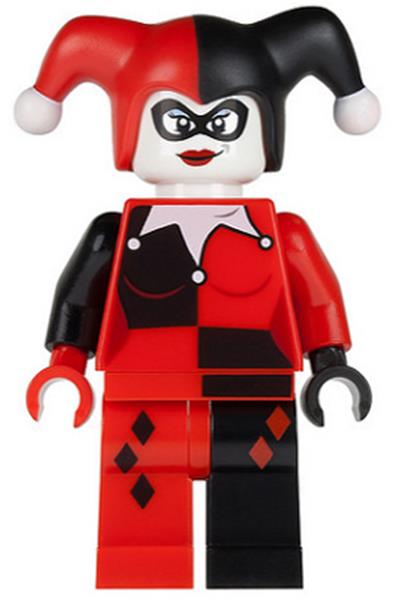 Harley Quinn Minifigure - sh024