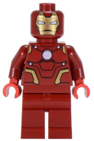 Iron Man from Toy Fair 2012 - sh027
