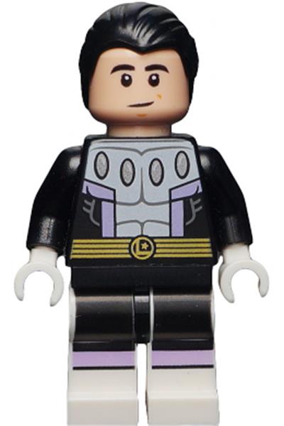 Cosmic Boy Minifigure [sh0301] - Gear